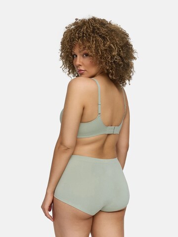 Culotte 'Seamless Hipster Pant' cfab en vert