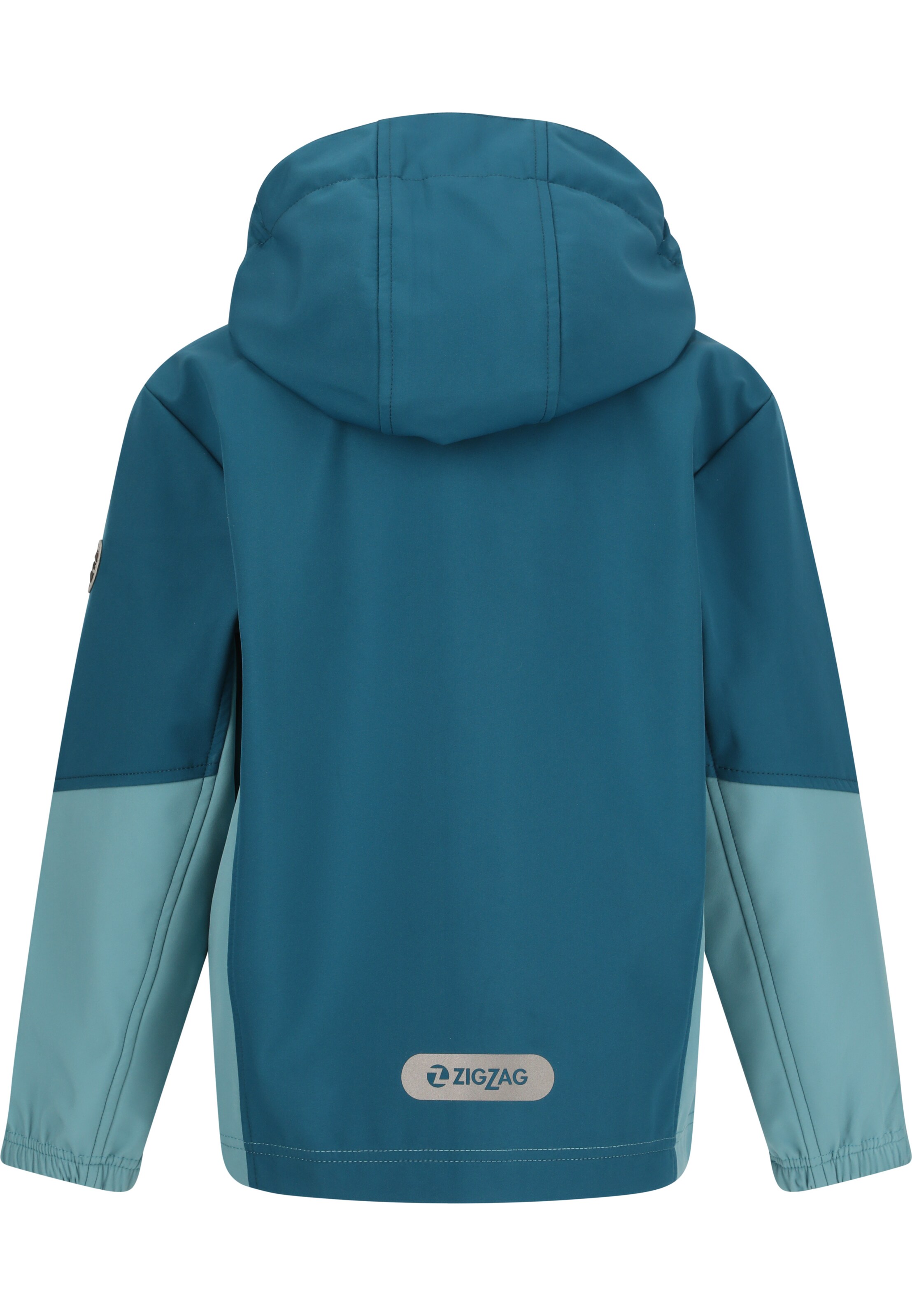 ZigZag Outdoor jacket 'Troy' in Blue