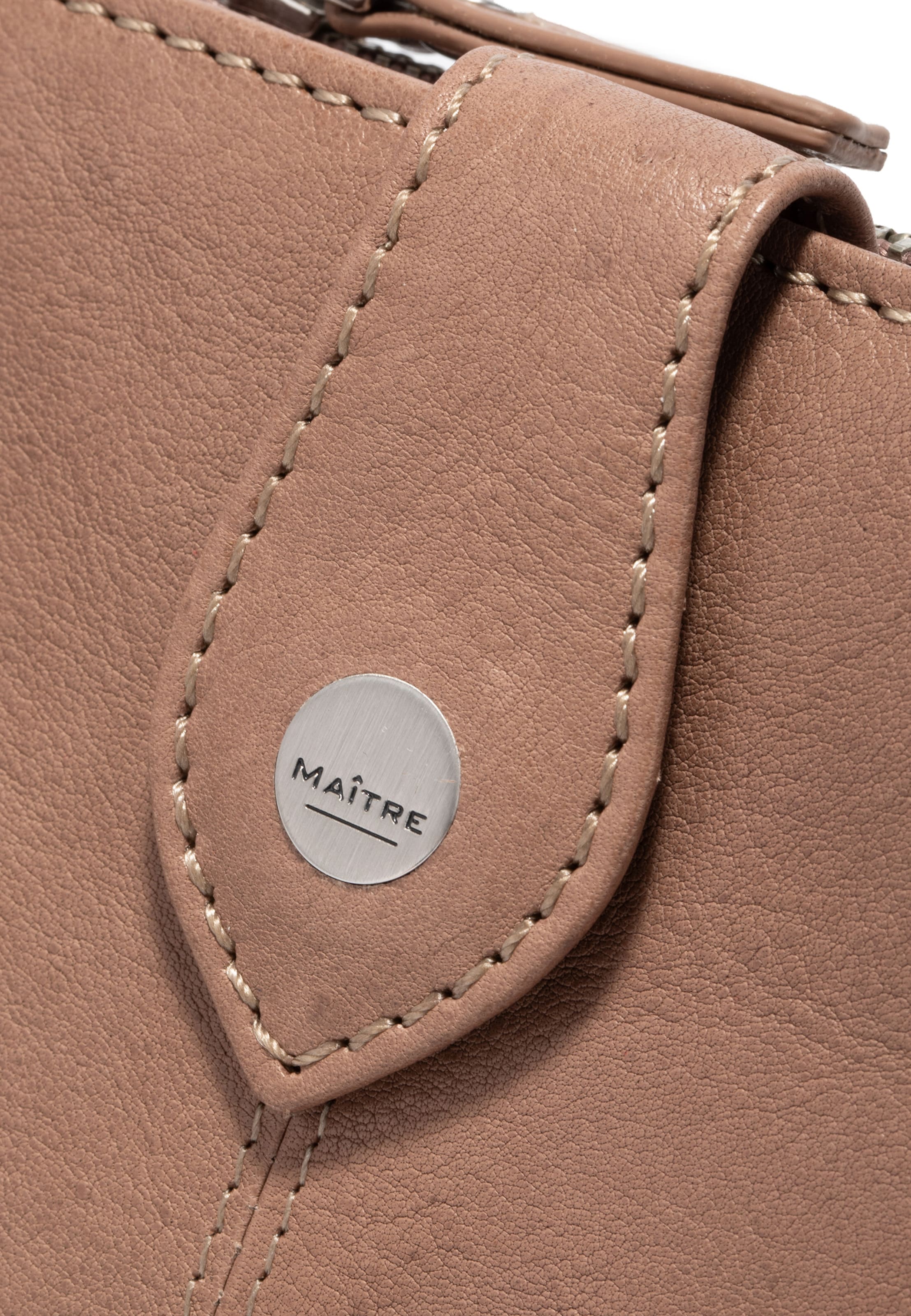 Porte-monnaies 'Lemberg Alberta' Maître en marron