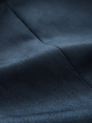 Coupe regular Veste de costume Next en bleu