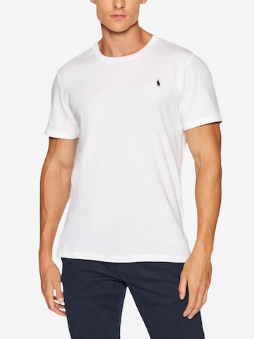 Maglietta 'TOP 714844756005' di Ralph Lauren in bianco: frontale