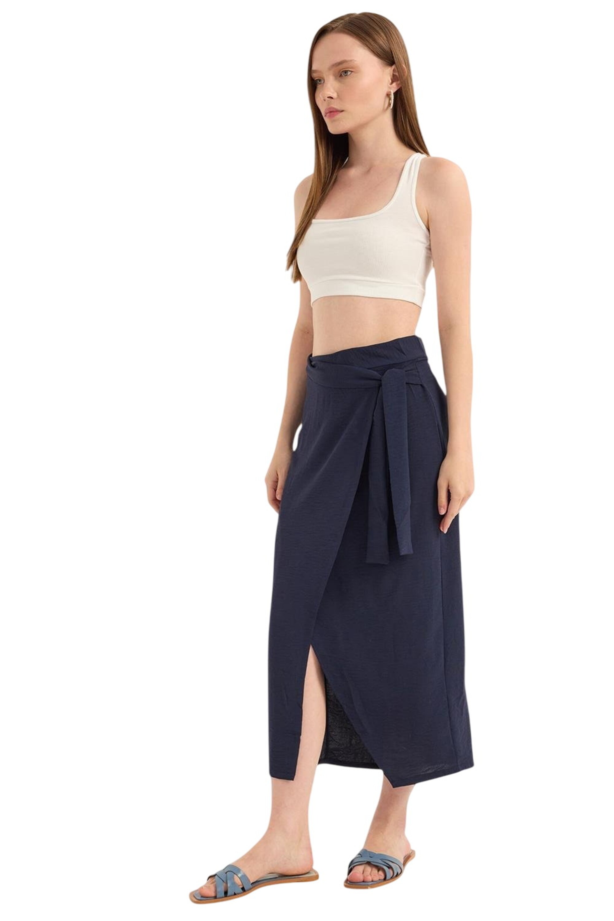 HOME STORE Rok in Blauw