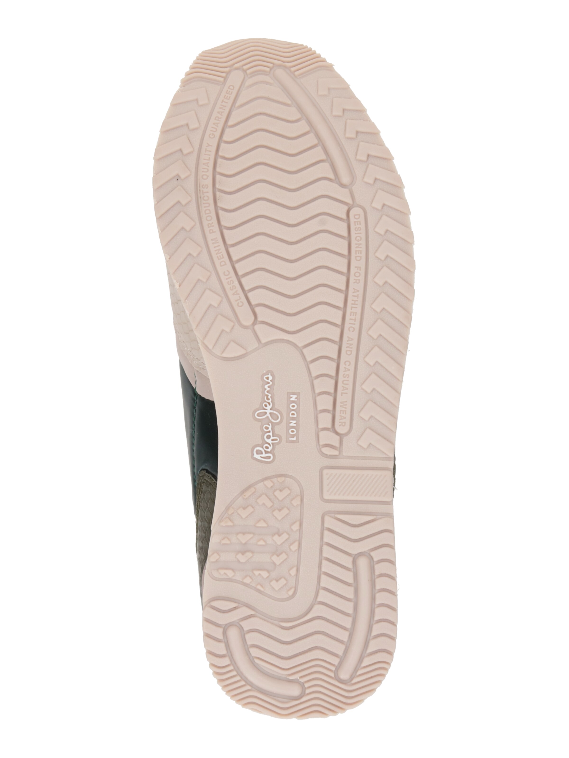 Pepe Jeans Sneaker low 'LONDON MIX' i pink