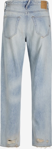 JACK & JONES Regular Jeans 'Eddie Cooper' in Blue