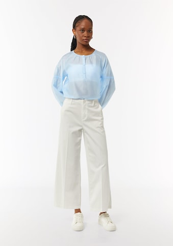 comma casual identity Blouse in Blue