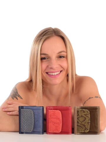 Sunsa Wallet 'Sunsa' in Red