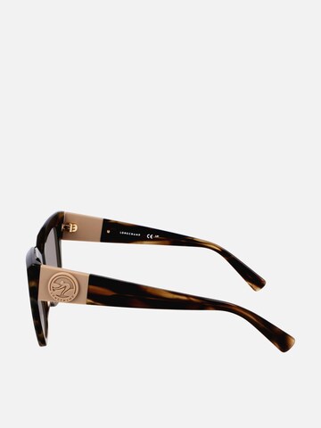 Longchamp Sonnenbrille‌‌‌‌‌‌‌‌ in Grün