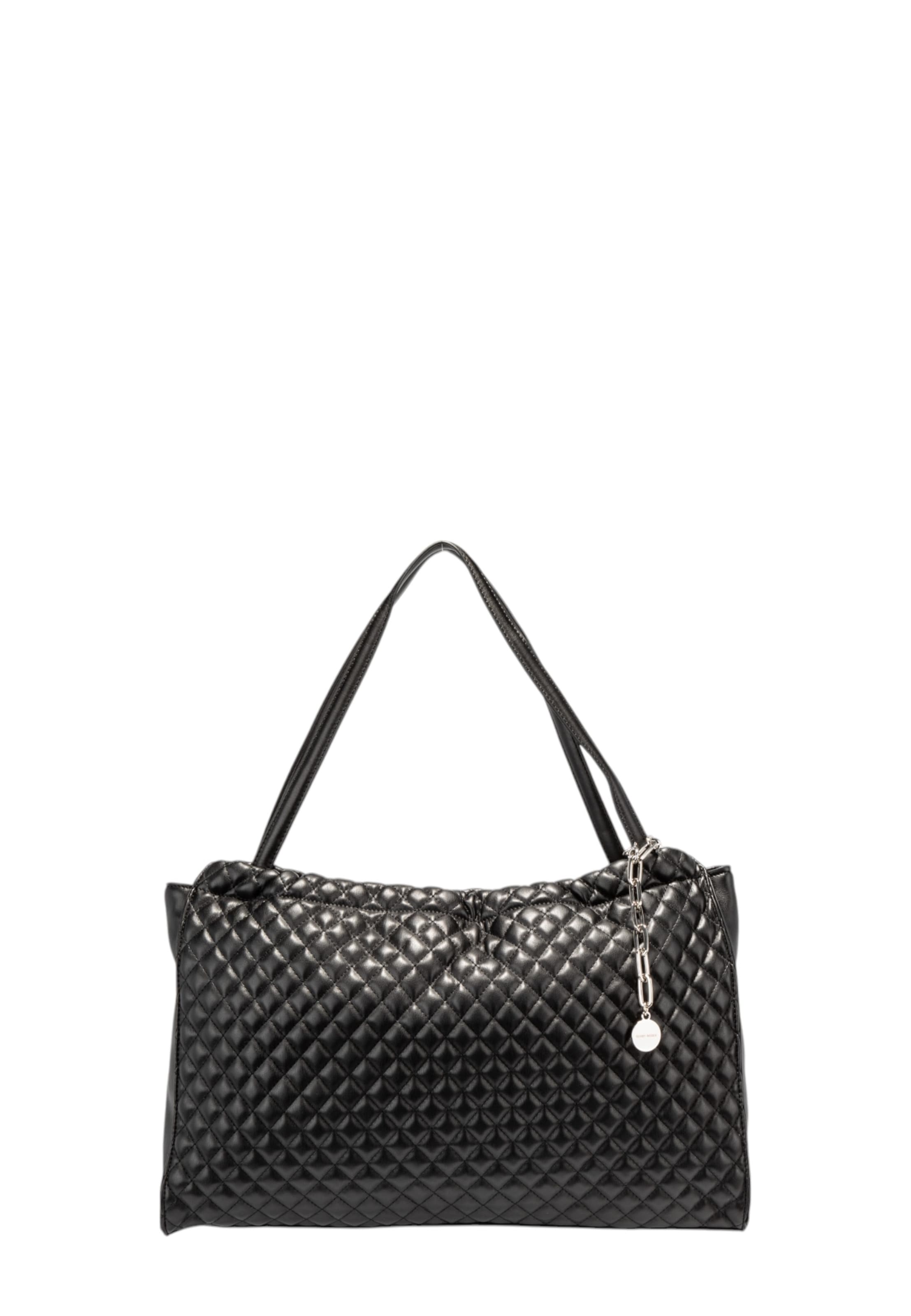 GERRY WEBER - Shopper 'Insight' em preto: frente