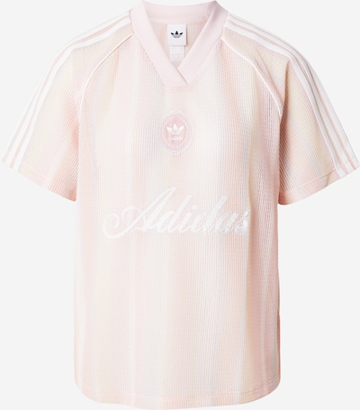 ADIDAS ORIGINALS Majica 'Summer Glow' veličine 4XS u roza / bijela, Pregled proizvoda