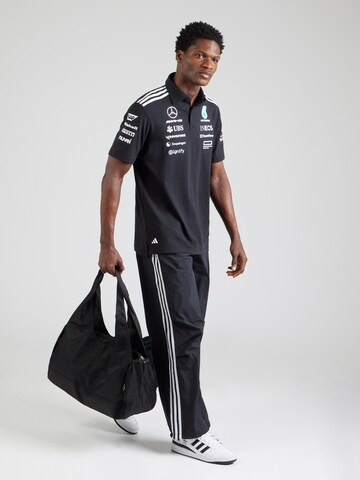ADIDAS PERFORMANCE Функциональная футболка 'Mercedes - AMG Petronas Formula One Team' в Черный