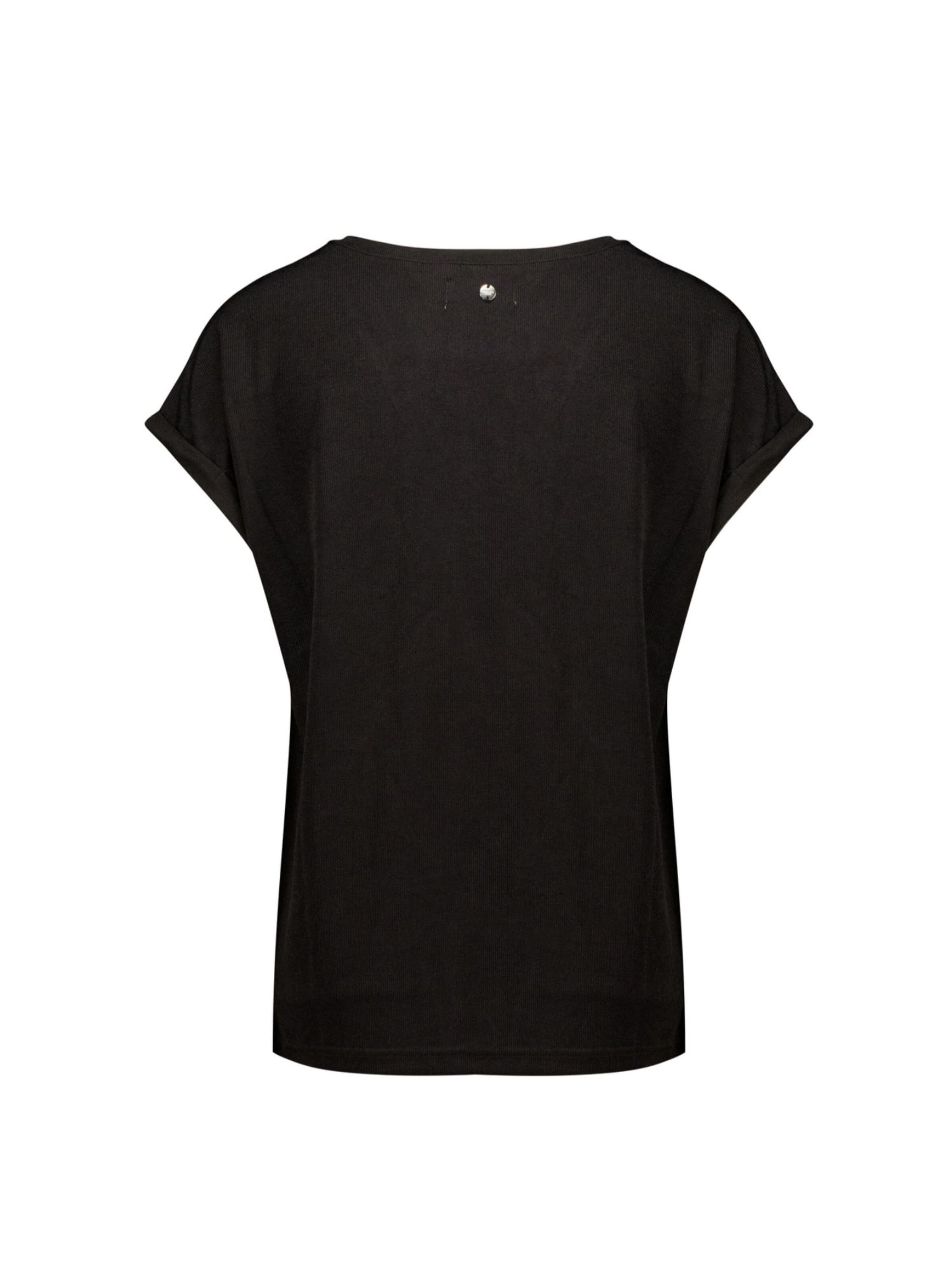 T-shirt Deeluxe en noir