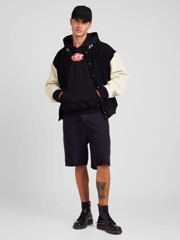 DIESEL Sweatshirt in Black