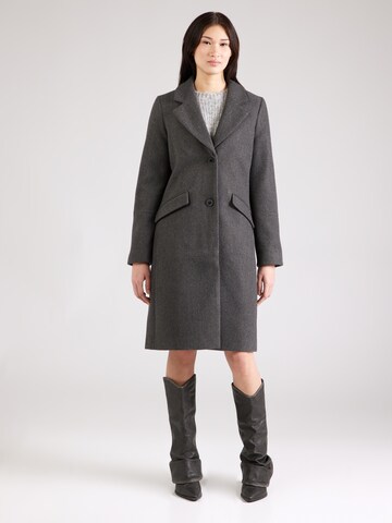 VERO MODA Between-seasons coat 'VMFORTUNESARA' in Grey: front