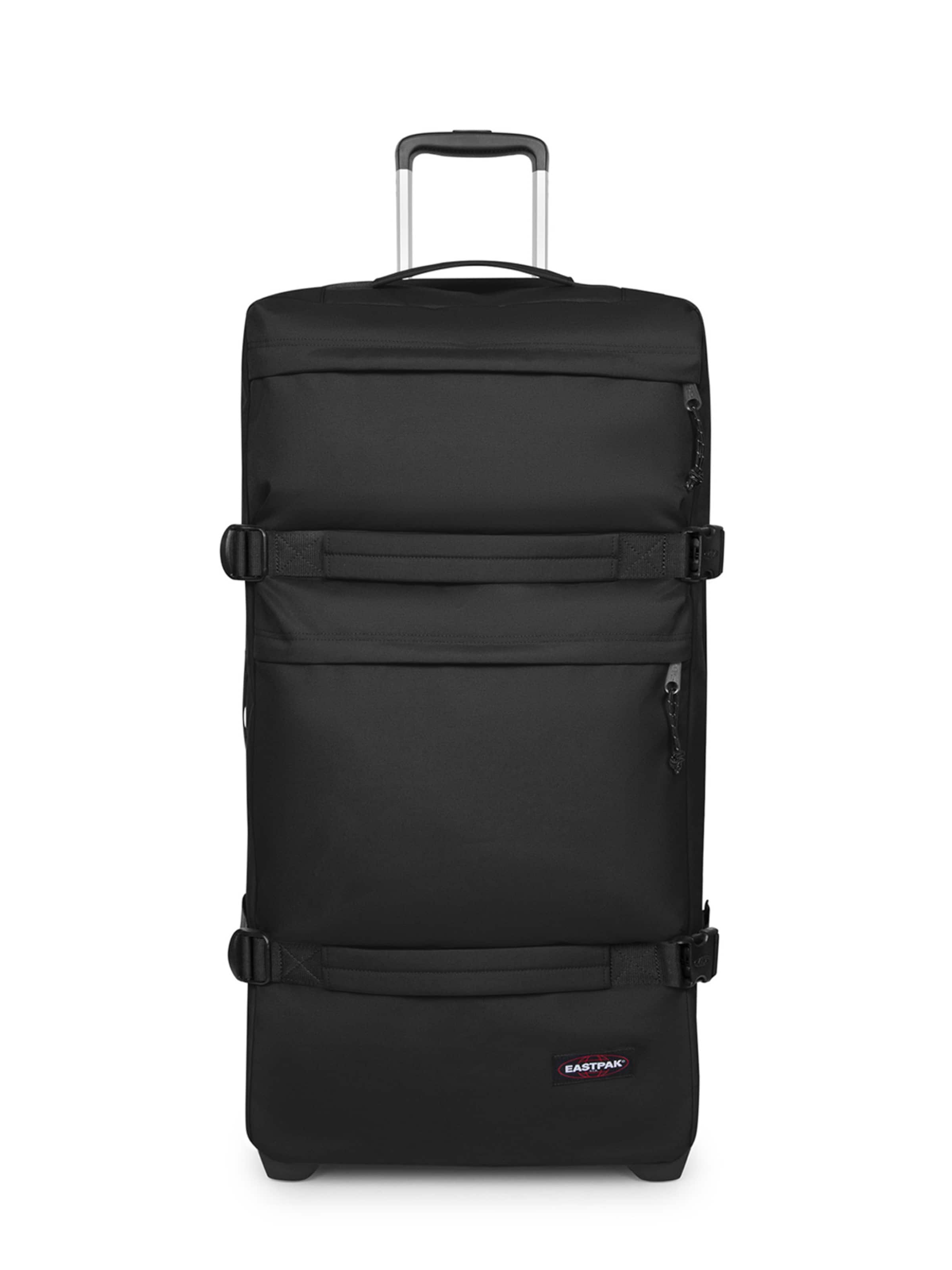 EASTPAK - Maleta 'Transit'r M' en negro: frente
