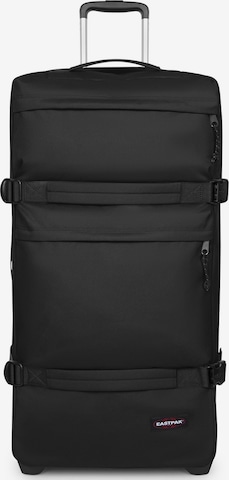 EASTPAK Trolley 'Transit'r M' in Zwart: voorkant