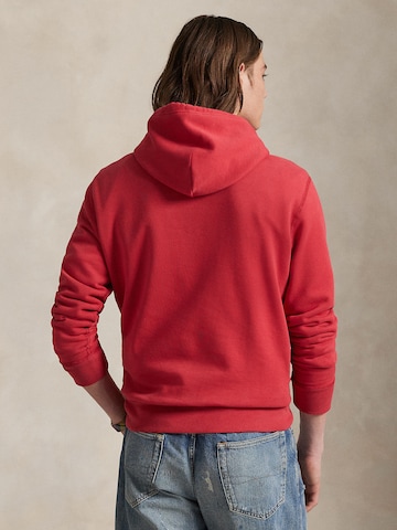 Polo Ralph Lauren Суичър в червено