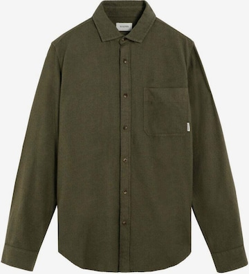 ScalpersMajica - zelena boja: prednji dio