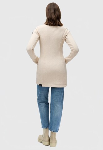 Giacca di felpa 'Letrice' di Ragwear in beige
