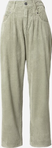 Herrlicher Pants 'Brooke' in Green: front