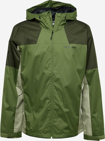 Columbia green lake softshell hot sale