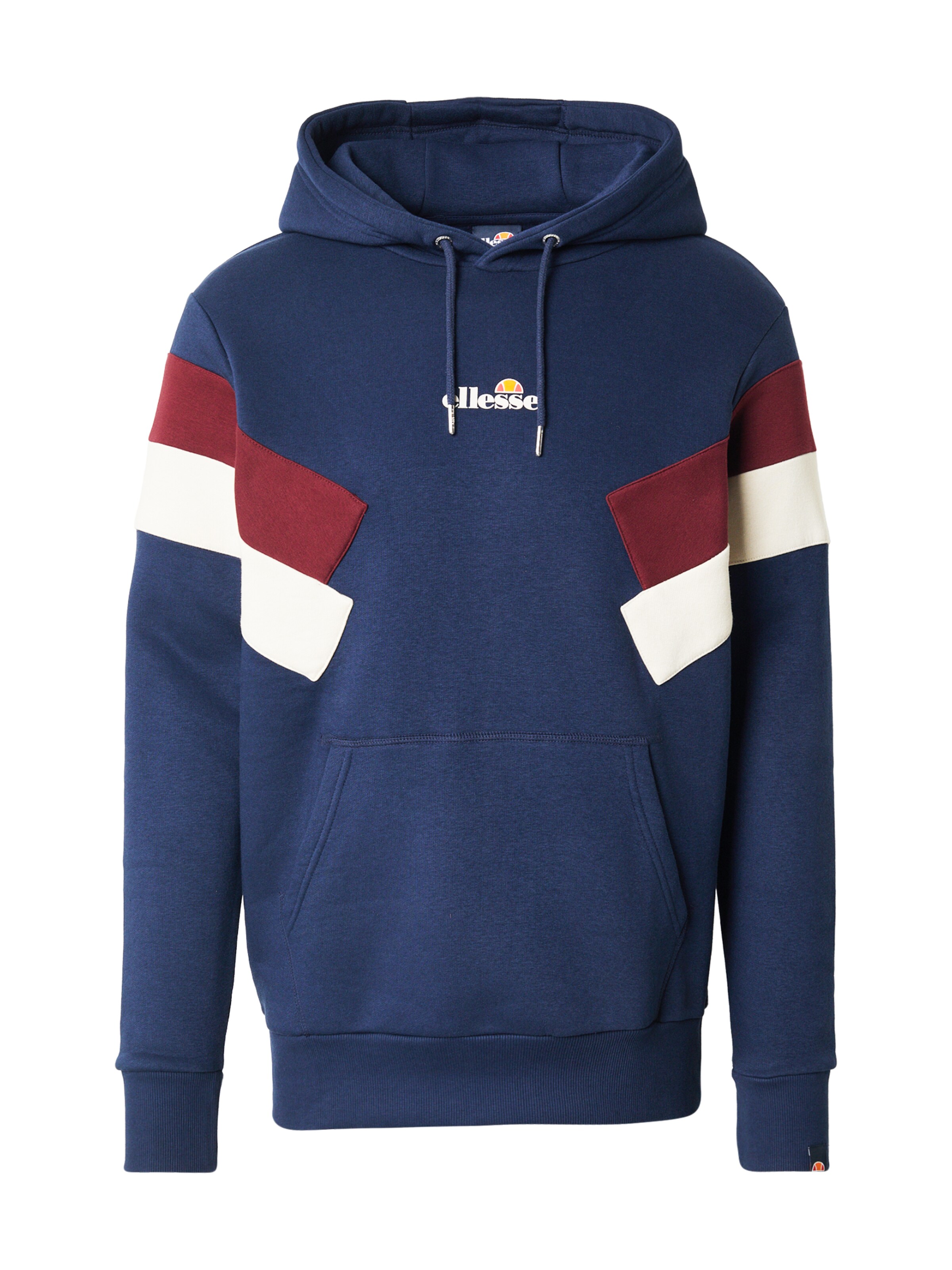 ELLESSE Sweatshirt 'Sallas' in Blau: Vorderseite