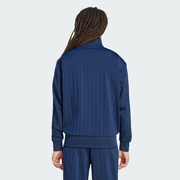 ADIDAS ORIGINALS Tussenjas 'Firebird Drop Needle' in Blauw