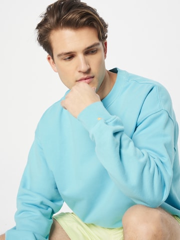LEVI'S ® Sweatshirt 'Gold Tab Crew' in Blauw
