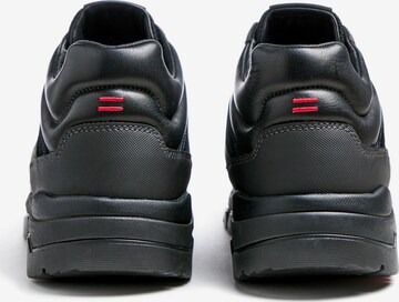 LLOYD Athletic Lace-Up Shoes 'EDD' in Black
