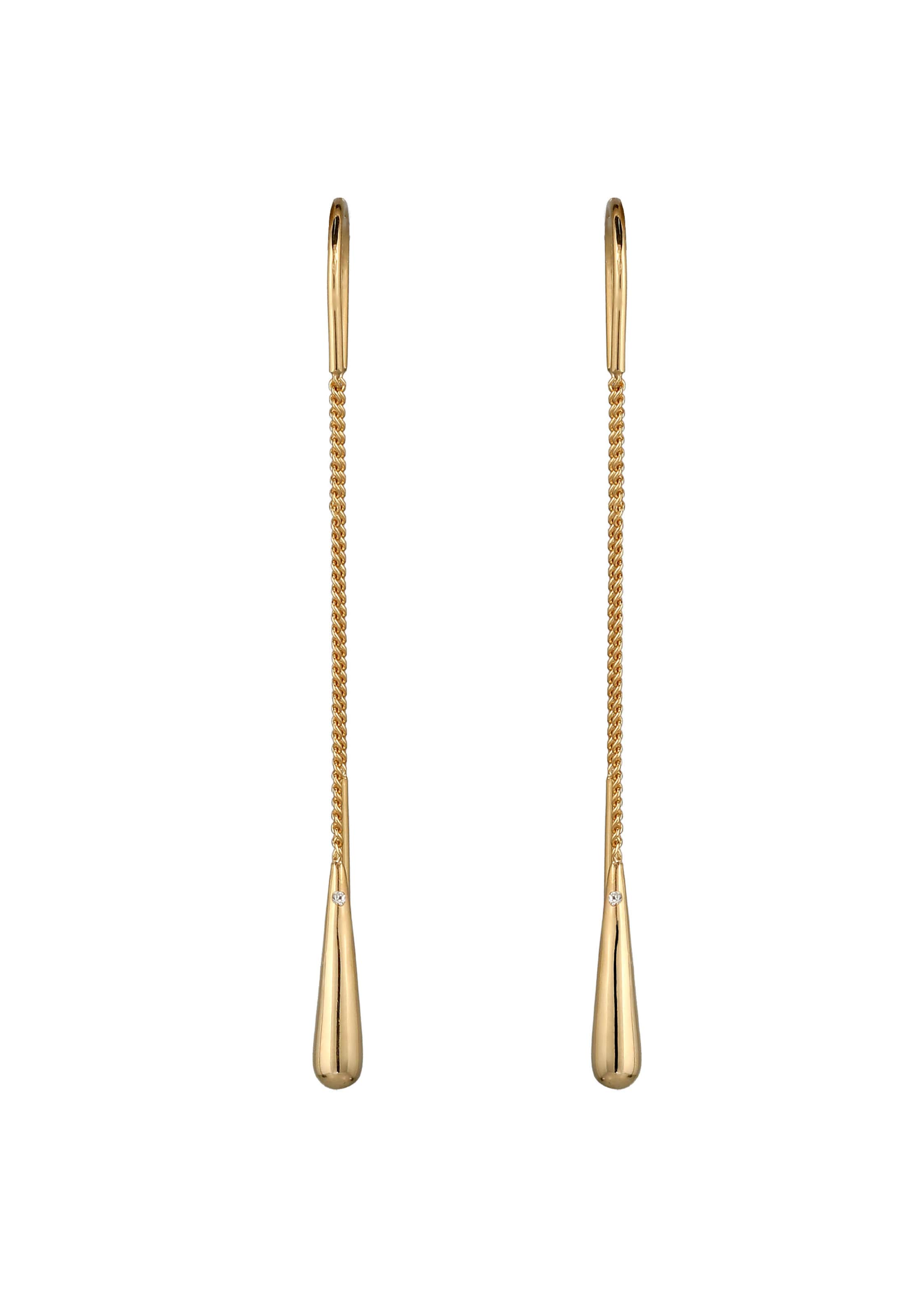 ELLI Ohrringe in Gold