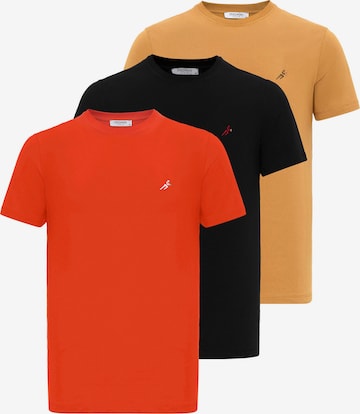 Moxx Paris Shirt in Gemengde kleuren: voorkant
