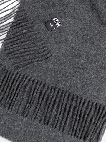 GOBI Cashmere Sjaal in Grijs