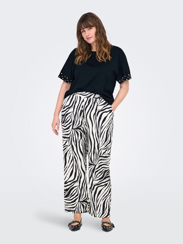 ONLY Carmakoma Shirt in Black