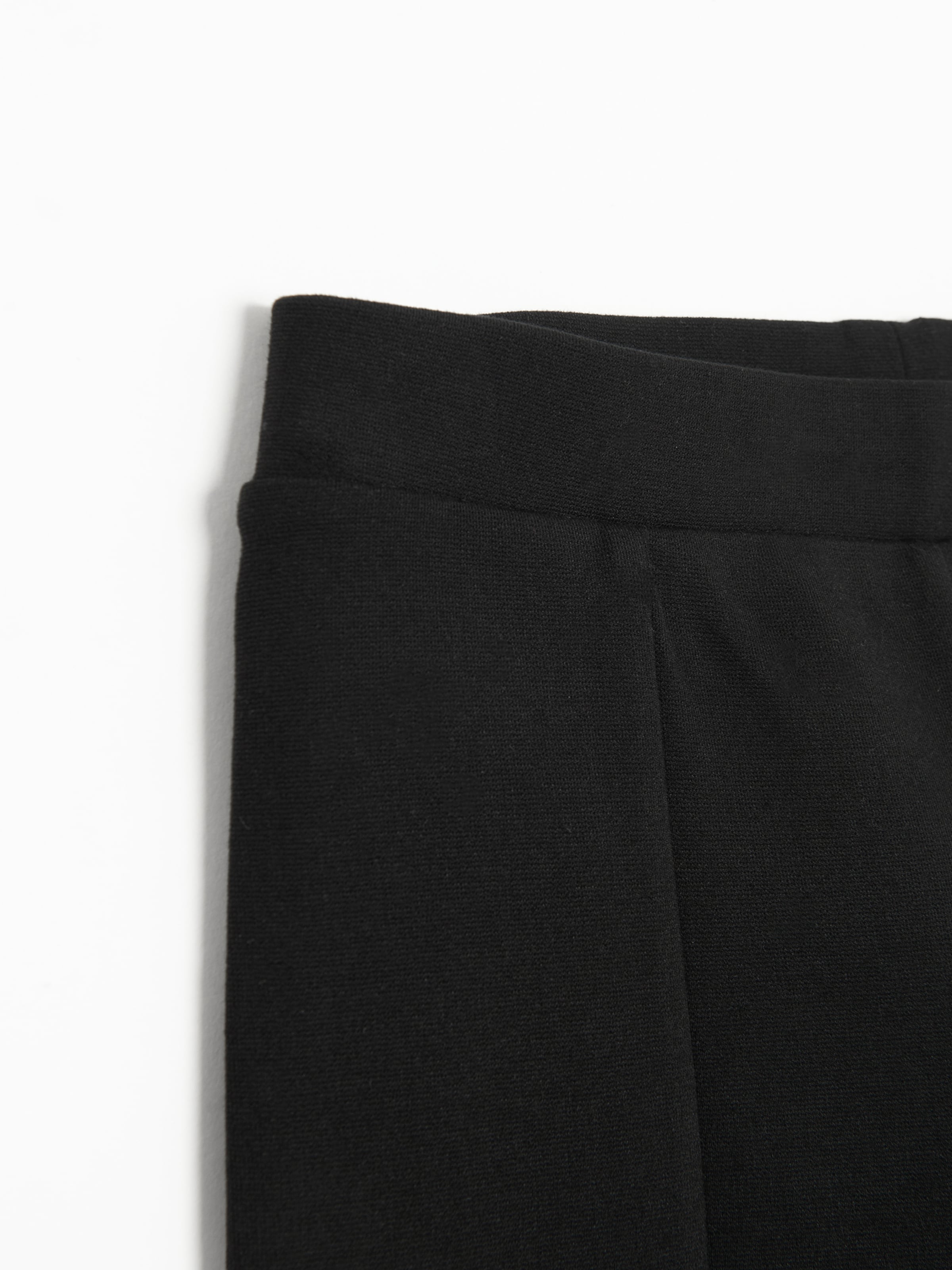 Evazați Pantaloni de la Cool Club pe negru