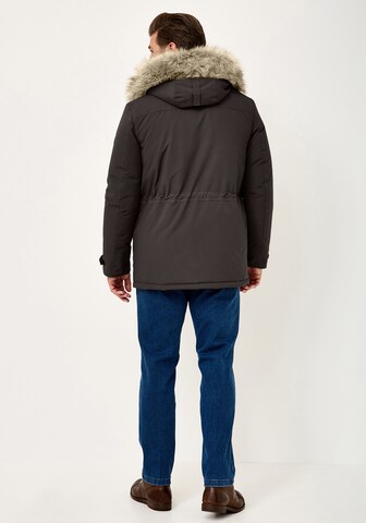 REDPOINT Winter Jacket 'EDVIN' in Grey