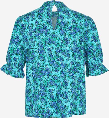 Dorothy Perkins Tall Shirt in Blau