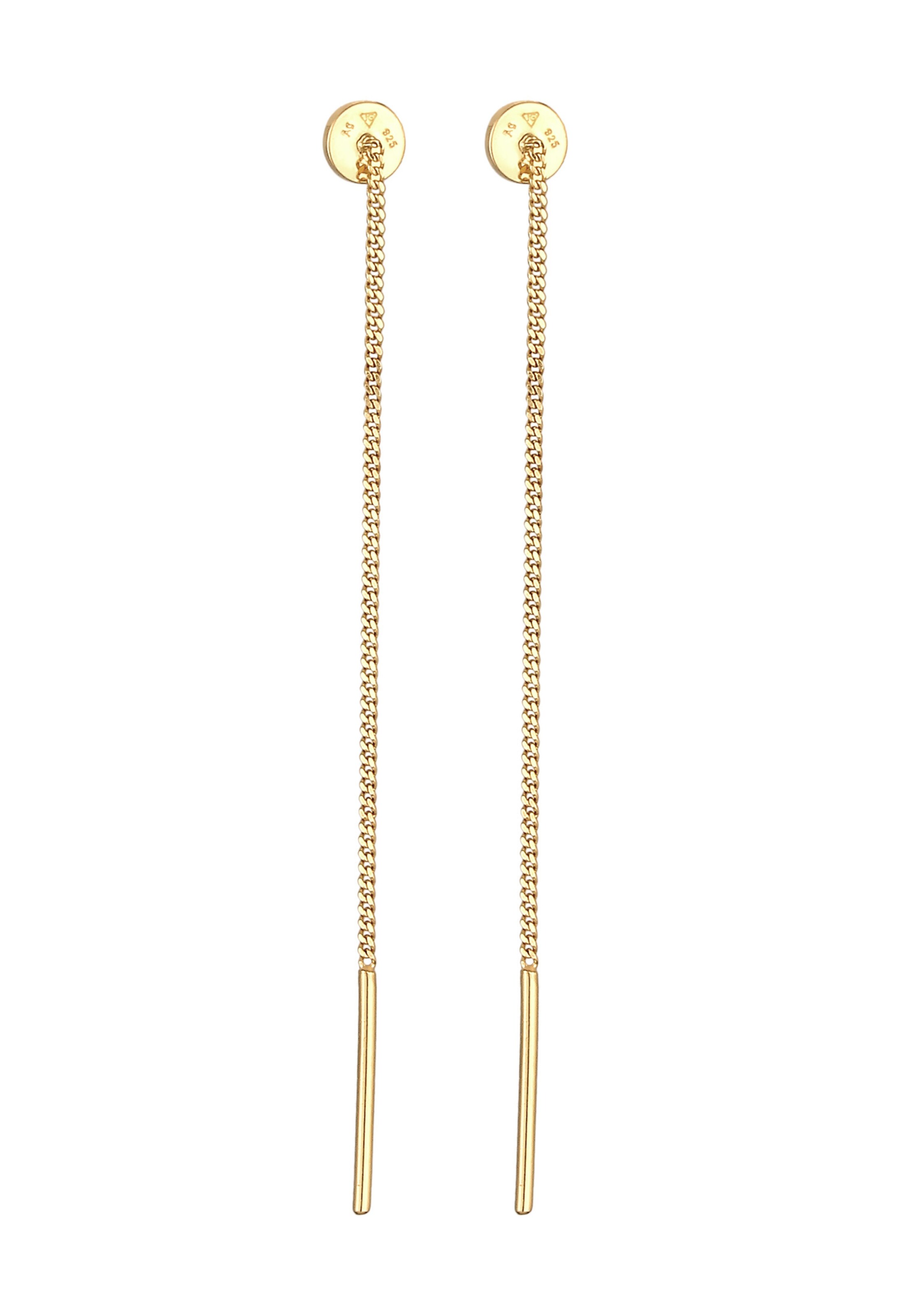 ELLI Øreringe i guld