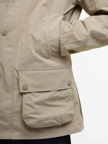 Barbour Tussenjas 'Ashby' in Grijs