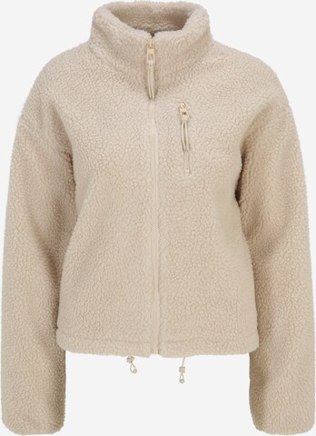 Only Tall Between-Season Jacket 'AMY' in Beige: front