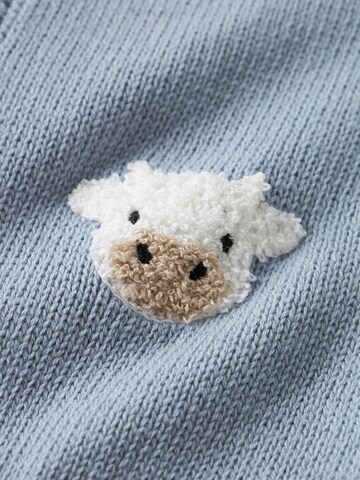 Cardigan NAME IT en bleu