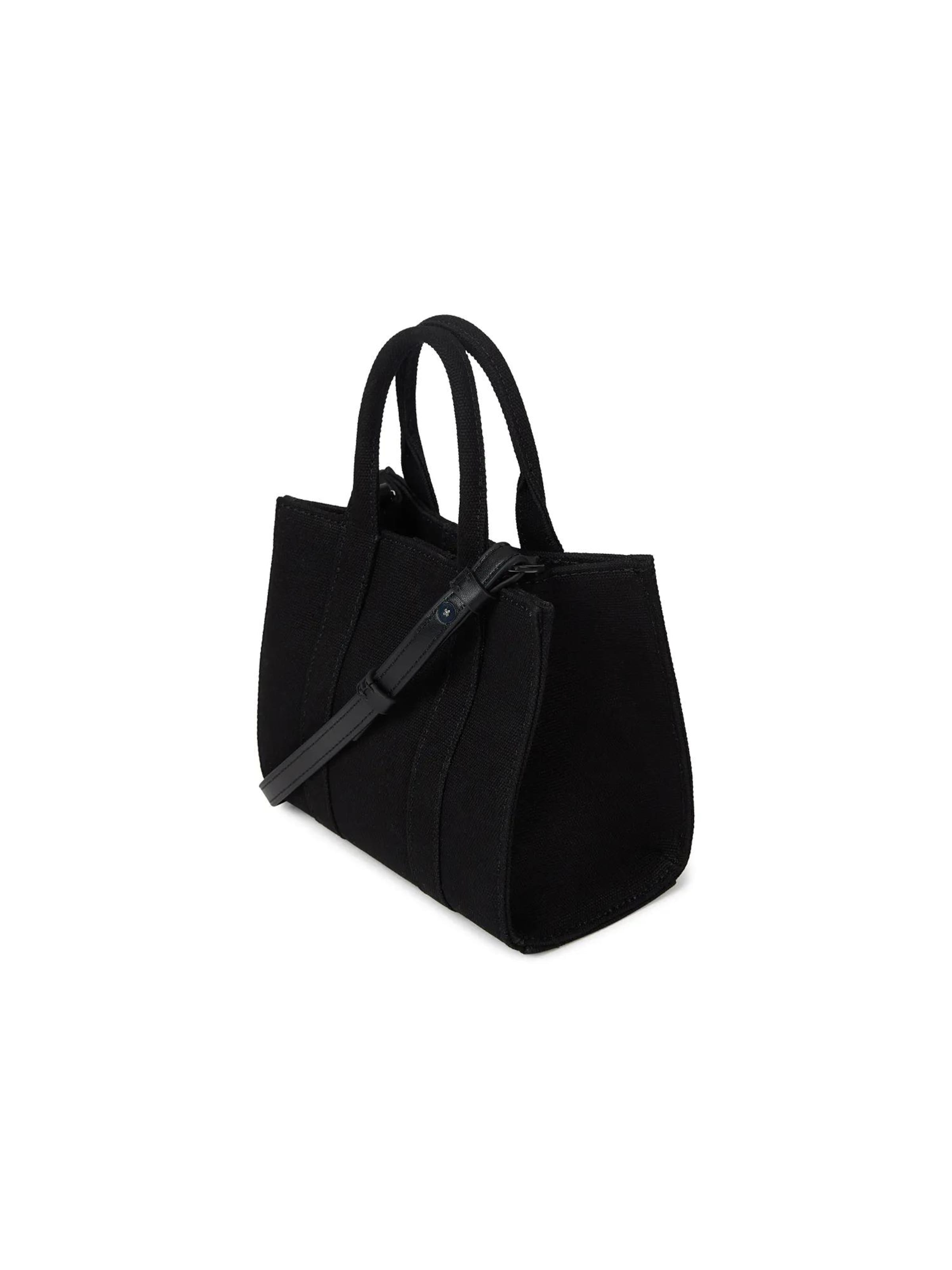 Borsa a mano 'Rue St-Guillaume' di Karl Lagerfeld in nero