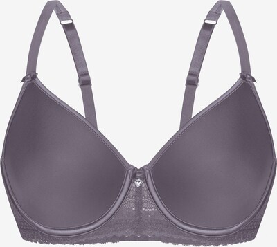 sassa Soutien-gorge 'WINTER EVENING' en gris, Vue avec produit