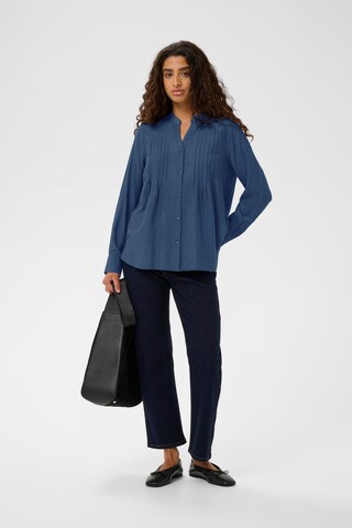 InWear Blouse 'TrishI' in Blue