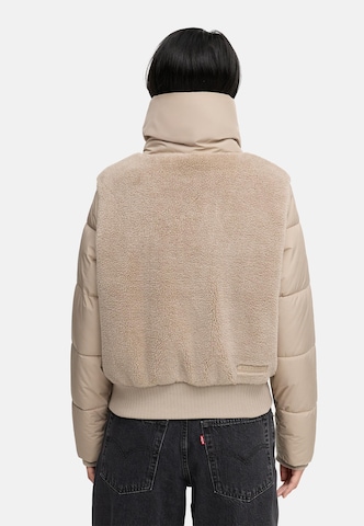 Giacca invernale di NAVAHOO in beige