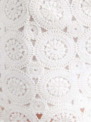 regular Pantaloni 'Kane' di OH APRIL in bianco