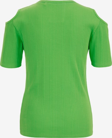 WE Fashion Skjorte i grønn