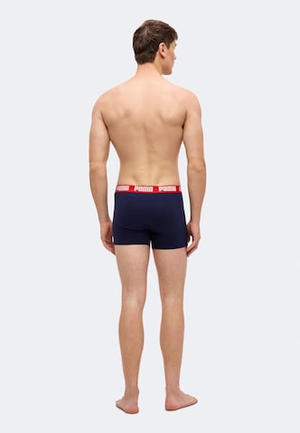 mėlyna PUMA Boxer trumpikės 'Everyday'