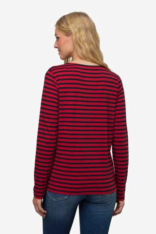 LAURASØN Shirt in Red