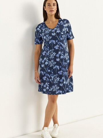 Robe Cellbes of Sweden en bleu : devant