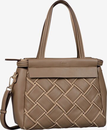 GABOR Handbag in Brown: front