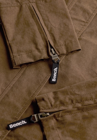 Veste mi-saison 'Bench X Superdry & Co' BENCH en marron